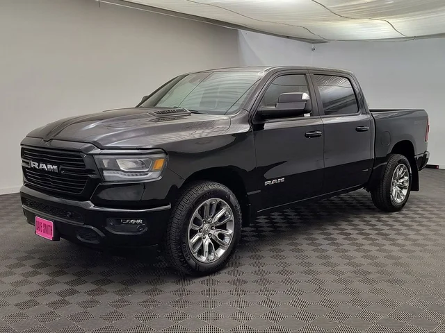 2023 Ram 1500 Laramie