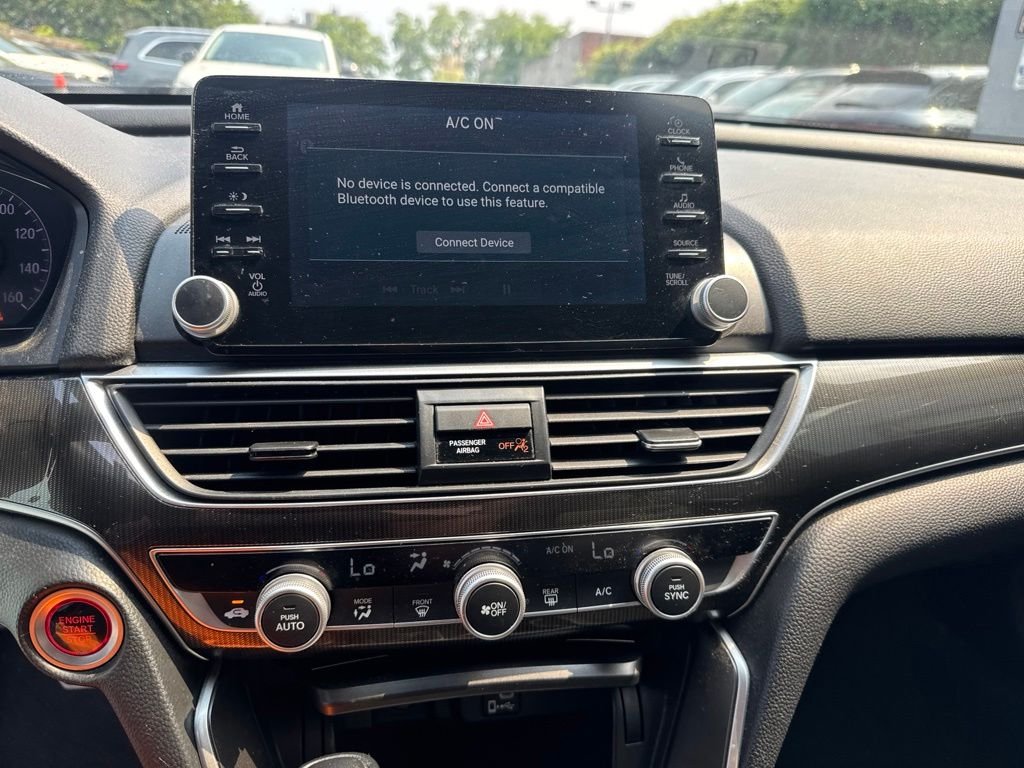 Used 2019 Black Honda Sport image 39