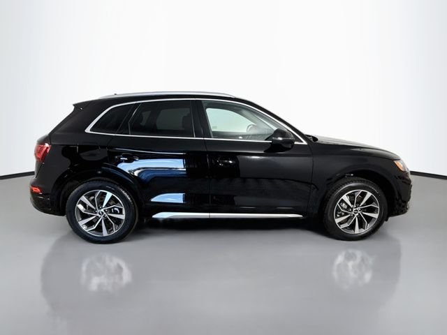 Used 2021 Brilliant Black Audi 45 Premium image 8