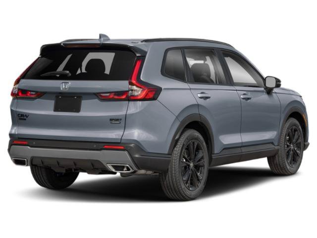 New 2026 Urban Gray Pearl Honda Sport Touring AWD image 2