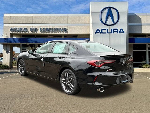 2025 Acura TLX SH-AWD A-Spec photo 4
