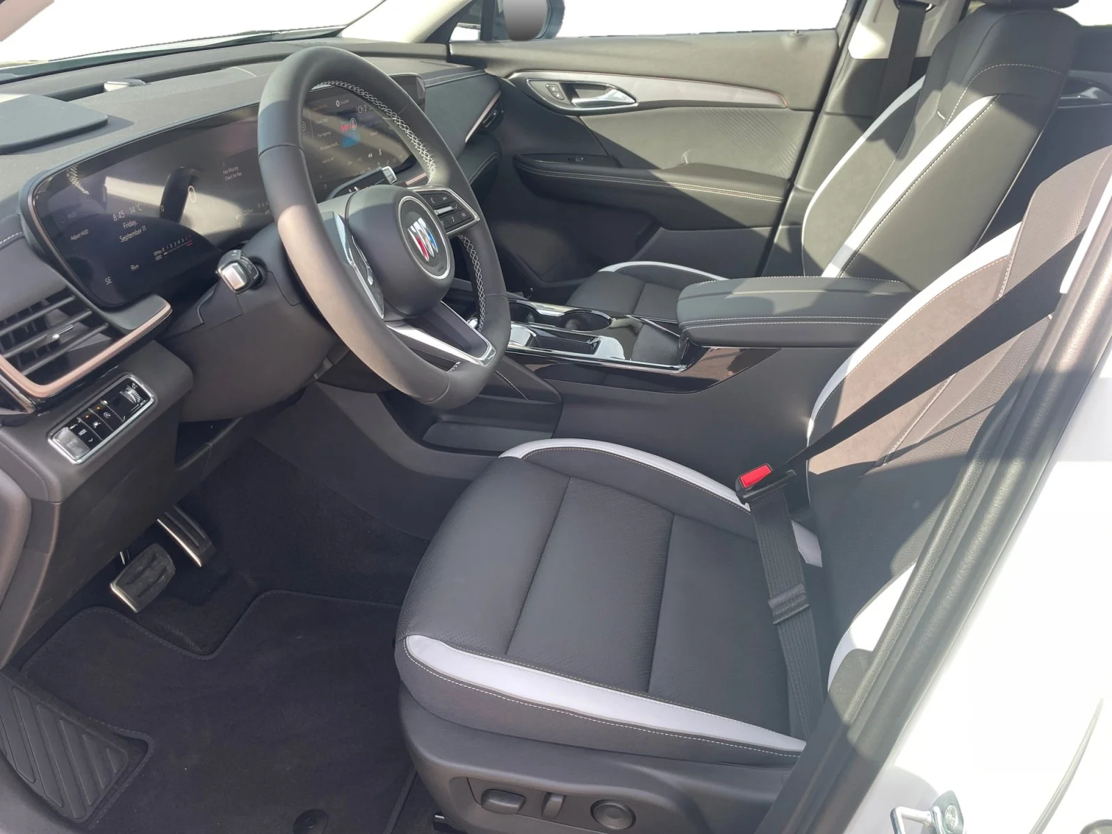 New 2026 Summit White Buick Sport Touring AWD image 14