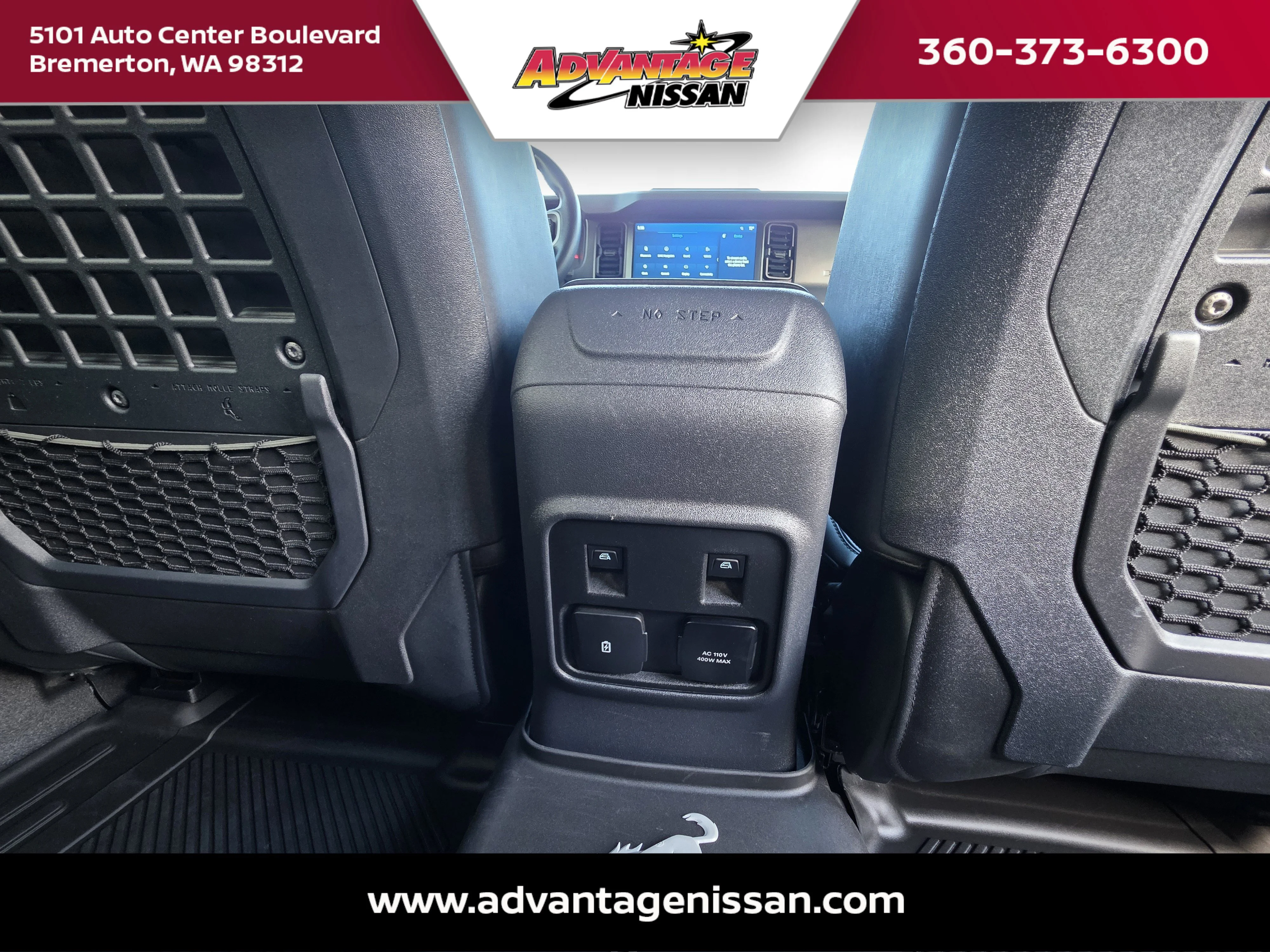 2024 Ford Bronco Everglades - Photo 20