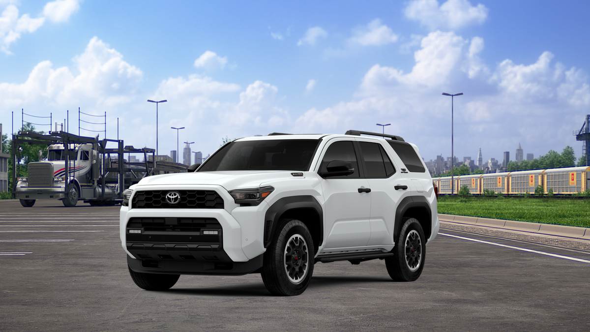 2026 Toyota 4Runner i-FORCE MAX TRD Off-Road Premium i-FORCE MAX