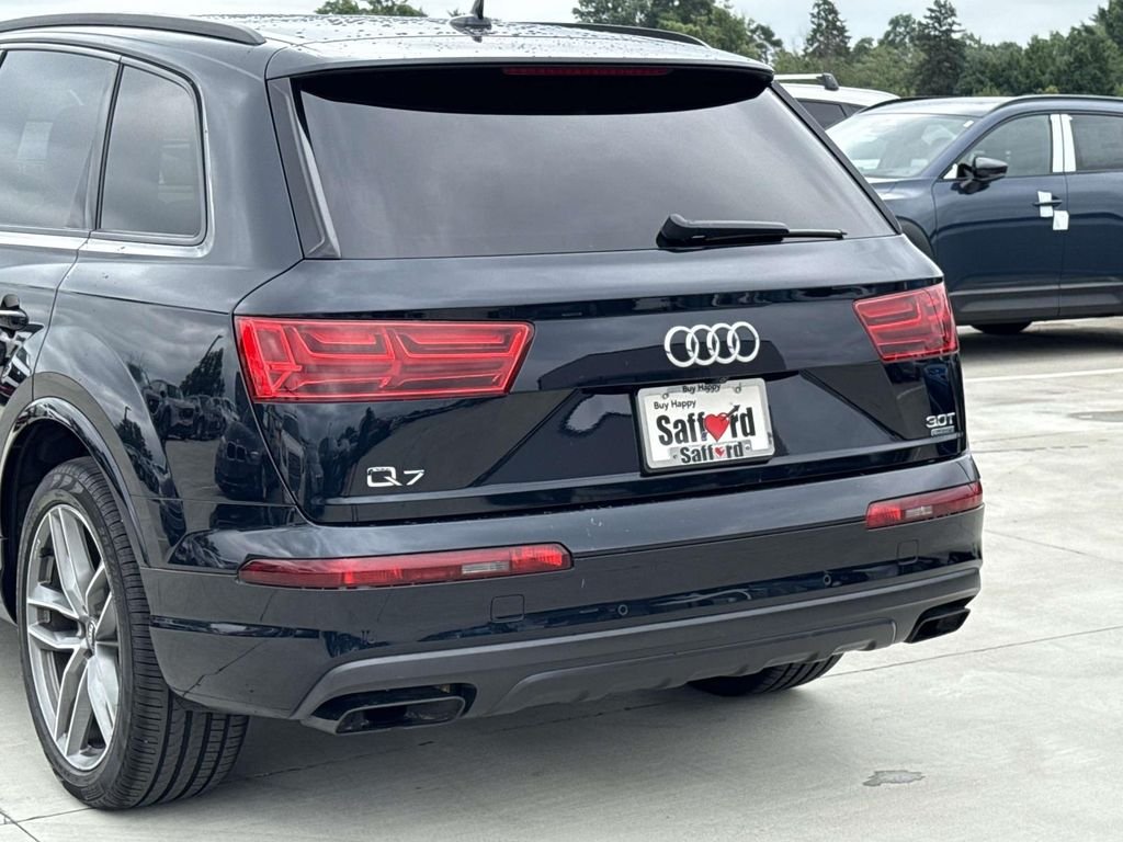 Used 2018  Audi 3.0T Prestige image 11