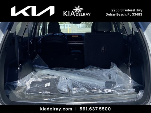 2026 Kia Sorento EX - Photo 8