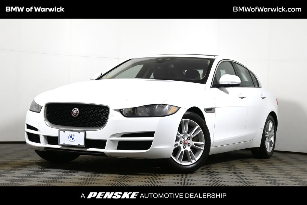 2018 Jaguar XE Premium