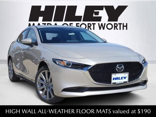 2026 Mazda Mazda3 Preferred