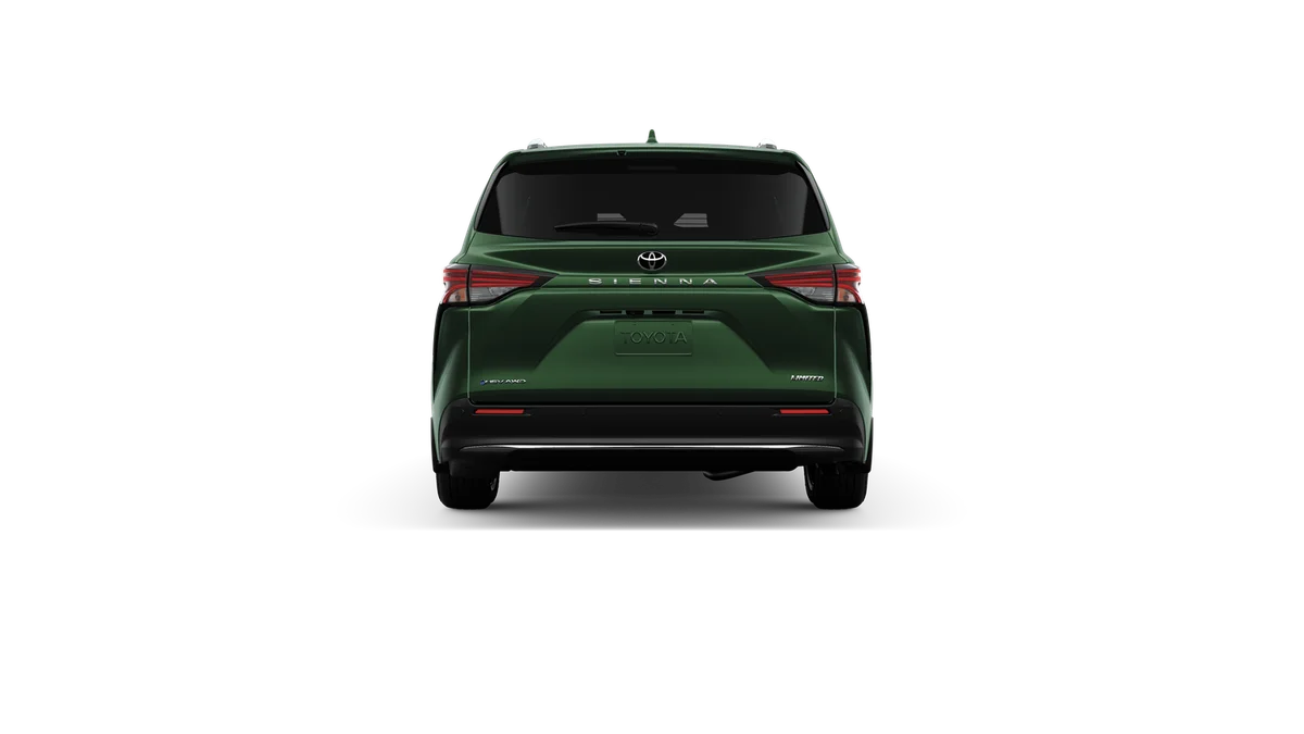 New 2026 Cypress Toyota Limited image 8