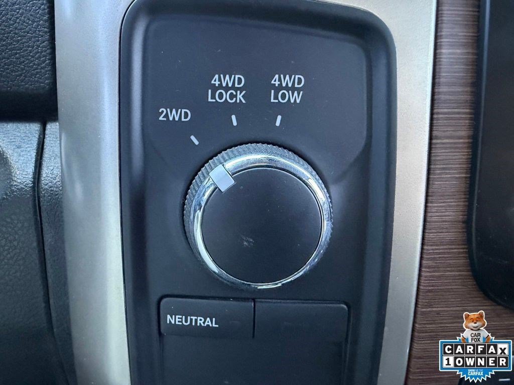 Used 2014 Black Ram Laramie image 16