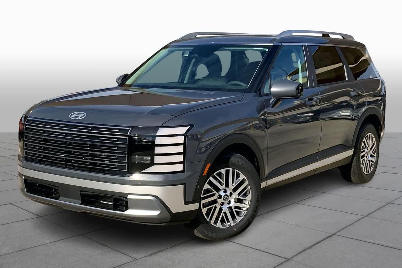 2026 Hyundai Palisade