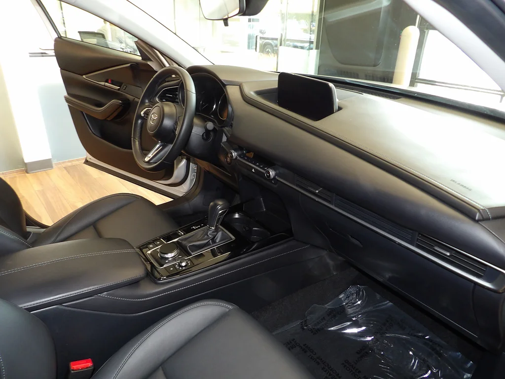 Certified Used 2024 Ceramic Metallic Mazda 2.5 S Select Sport image 13
