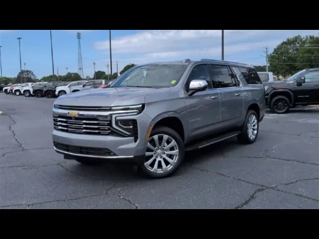 New 2026 Sterling Gray Metallic Chevrolet Premier image 28
