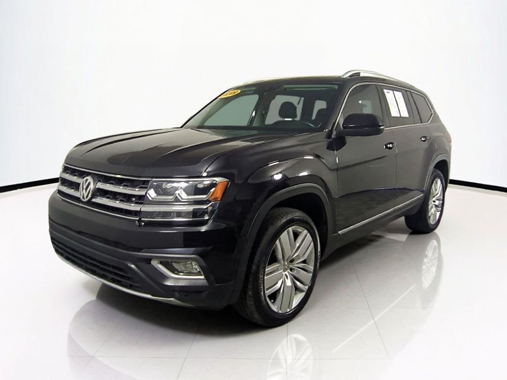 2019 Volkswagen Atlas SEL Premium - Photo 11