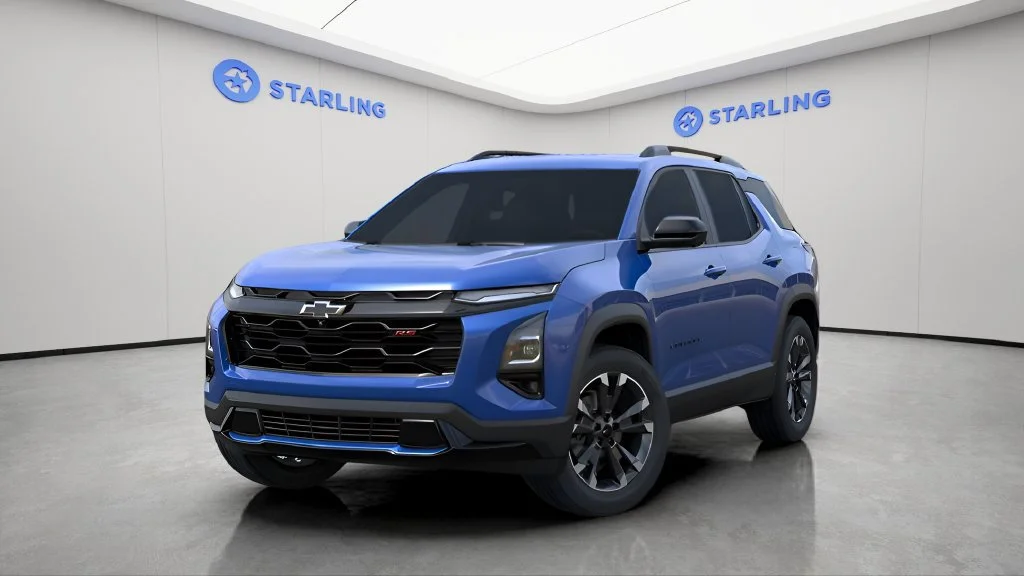 2027 Chevrolet Equinox RS - Photo 7