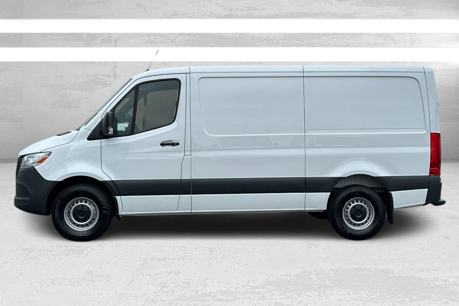 New 2026 White Mercedes-Benz Cargo 144 WB image 7