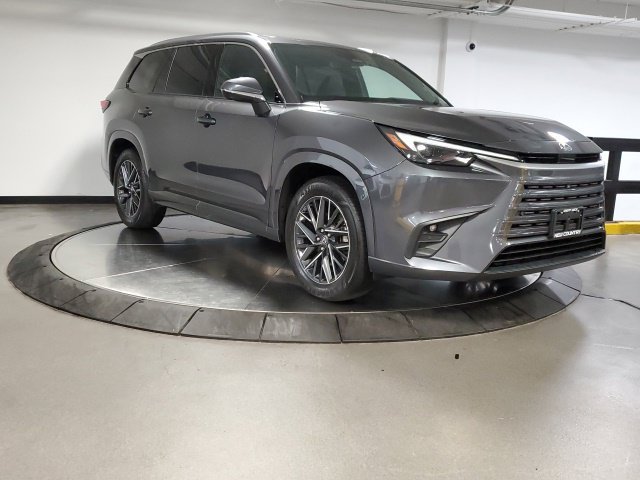 2024 Lexus TX