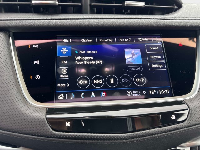 2026 Cadillac XT5 Premium Luxury - Photo 21