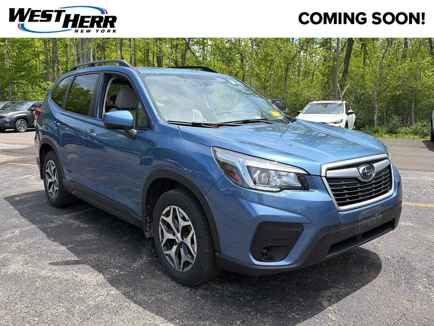 2019 Subaru Forester Premium's photo