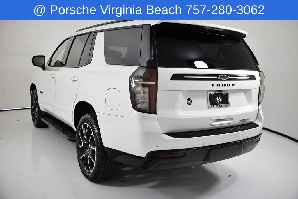 Used 2023 Beige Chevrolet RST image 3
