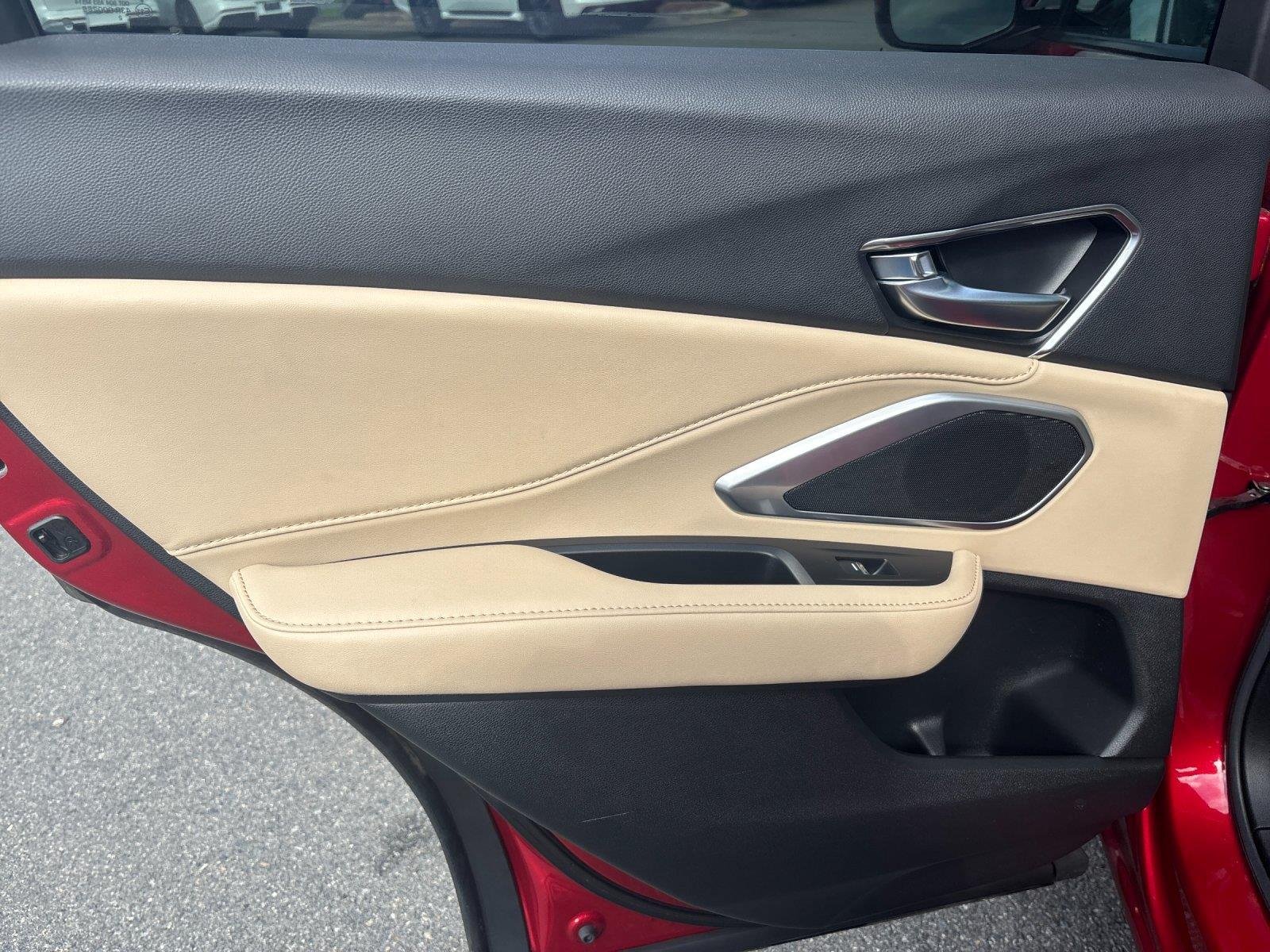 Used 2023 Performance Red Pearl Acura BASE image 31