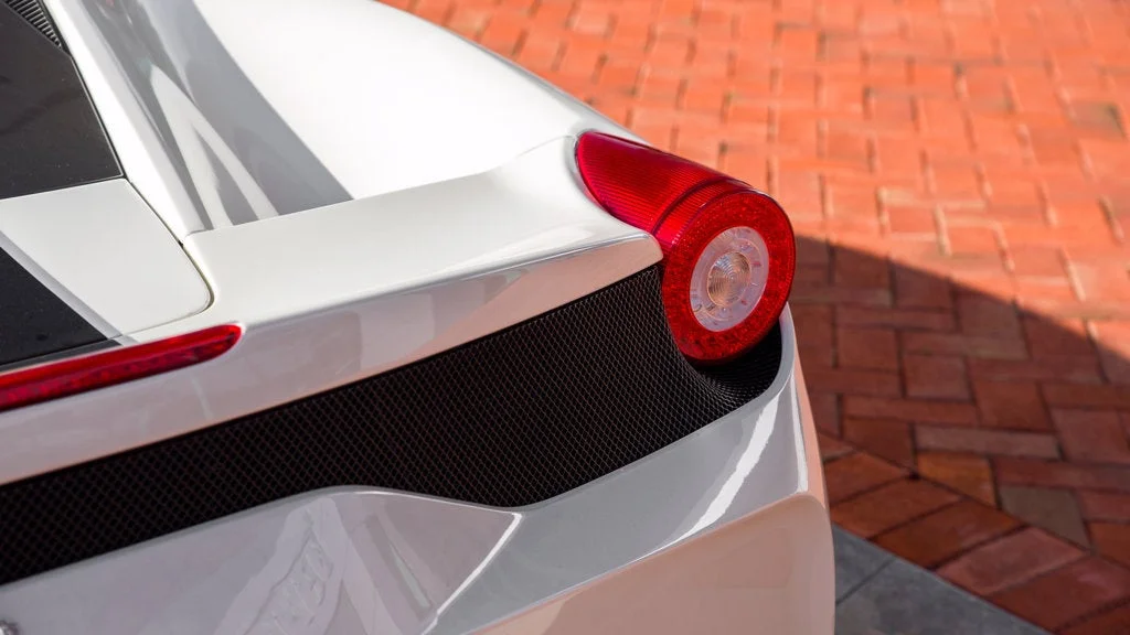 Used 2014 Bianco Avus Ferrari Speciale image 35