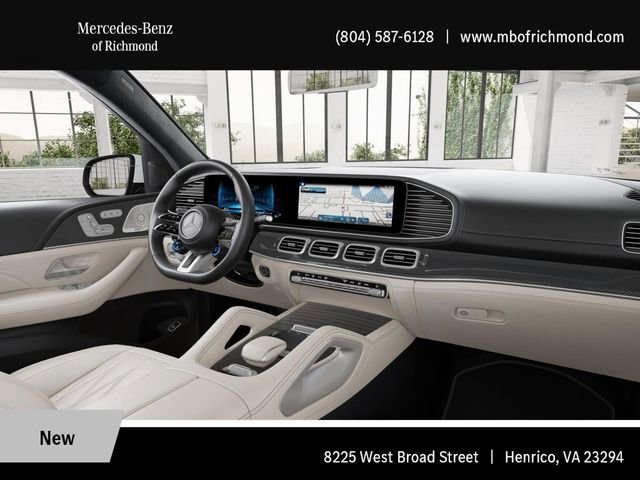 2026 Mercedes-Benz GLE AMG GLE63 S - Photo 48