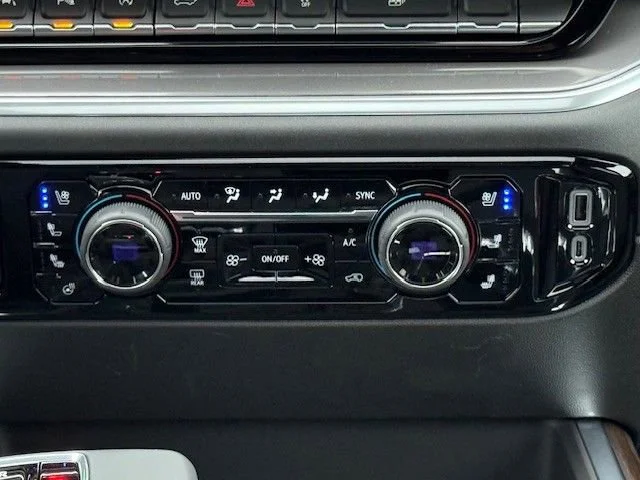 2026 Chevrolet Silverado 1500 High Country - Photo 23