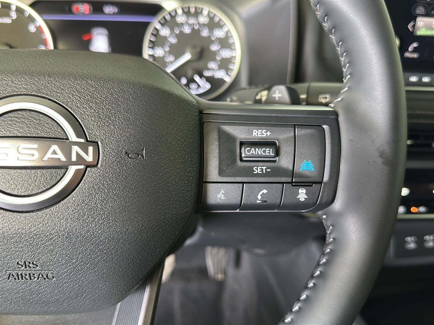 Certified Used 2026 Gun Metallic Nissan SV image 24