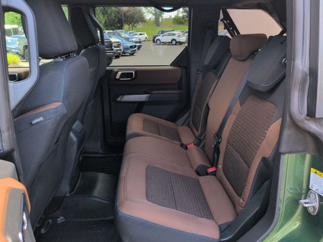 Used 2022 Green Ford Outer Banks image 27