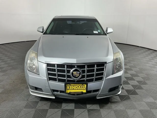 Used 2013 Cadillac CTS Sedan Luxury Collection with VIN 1G6DE5E53D0136457 for sale in Marysville, WA