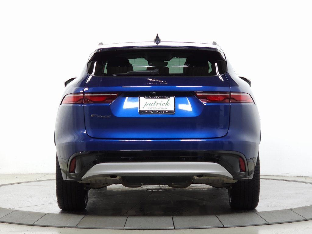 2022 JAGUAR F-PACE - Image 4