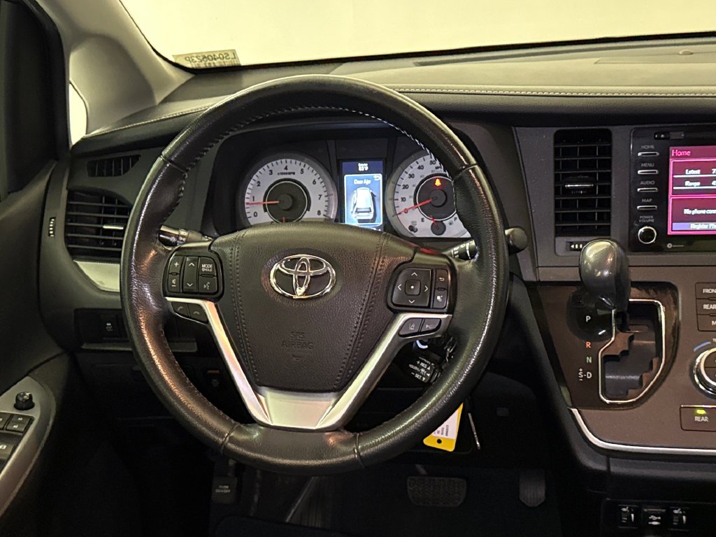 Used 2020 Predawn Gray Mica Toyota SE image 14