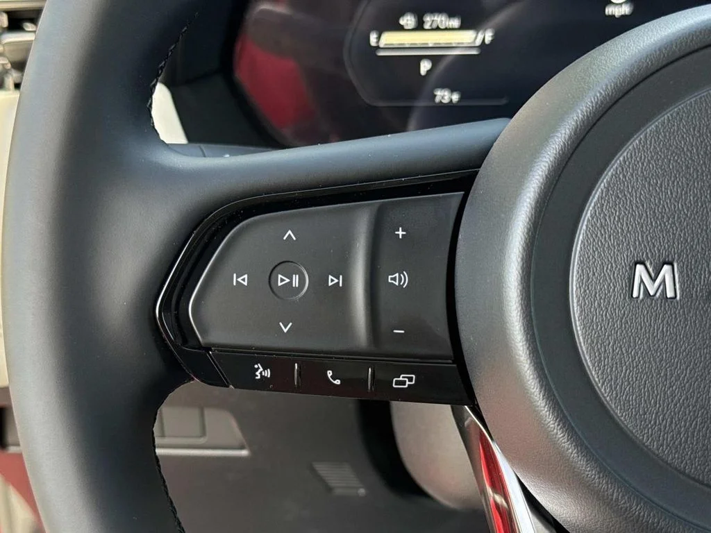 New 2026 Machine Gray Metallic Mazda 2.5 S Select AWD image 40
