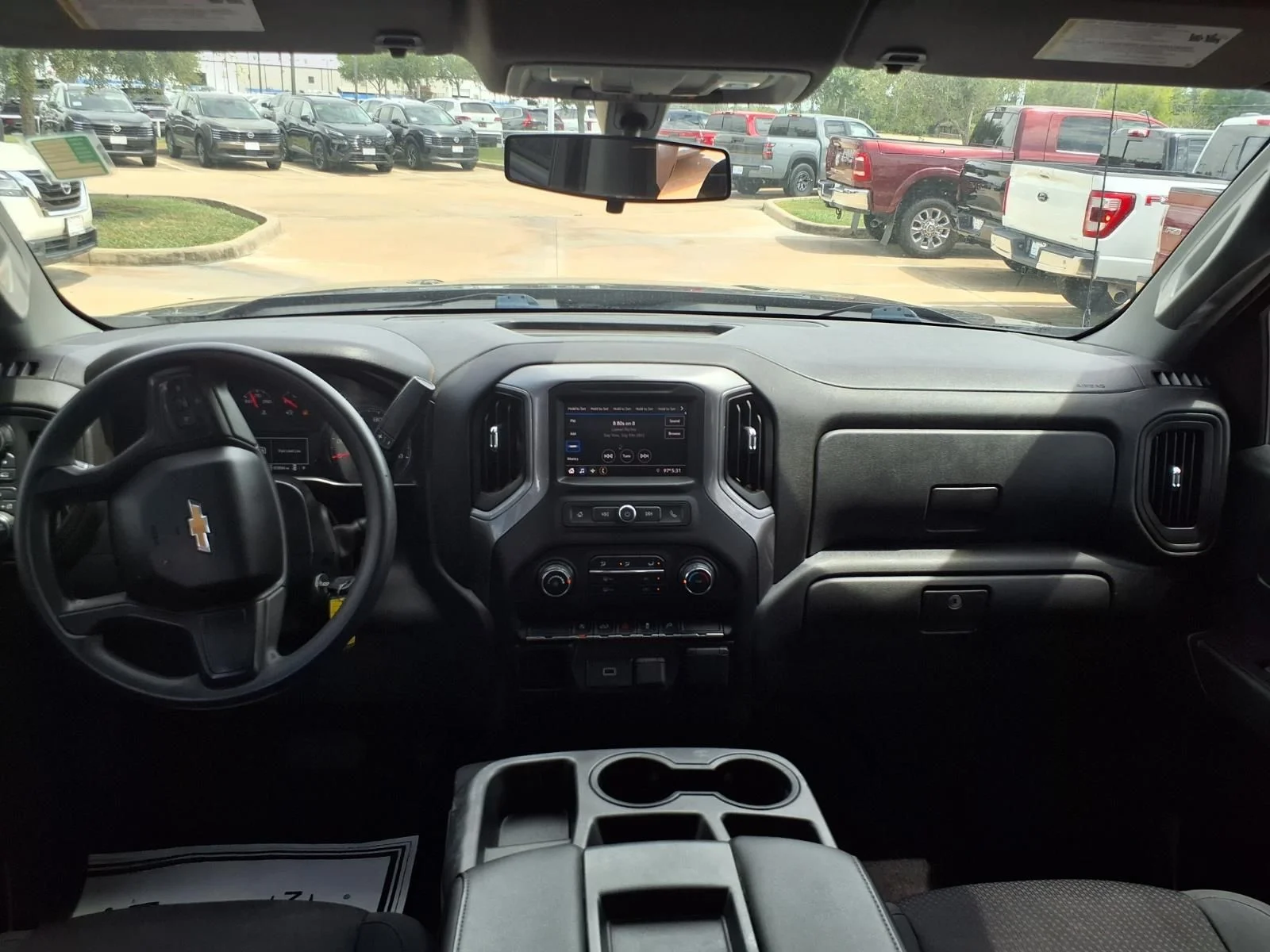 Used 2020 Black Chevrolet Custom image 11