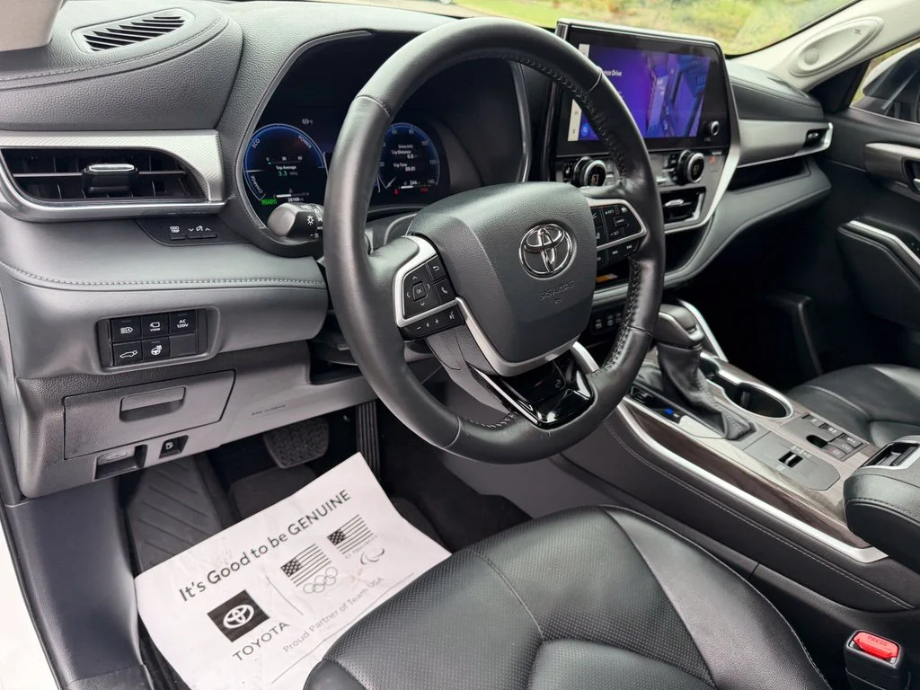 Certified Used 2024 Beige Toyota Platinum image 16