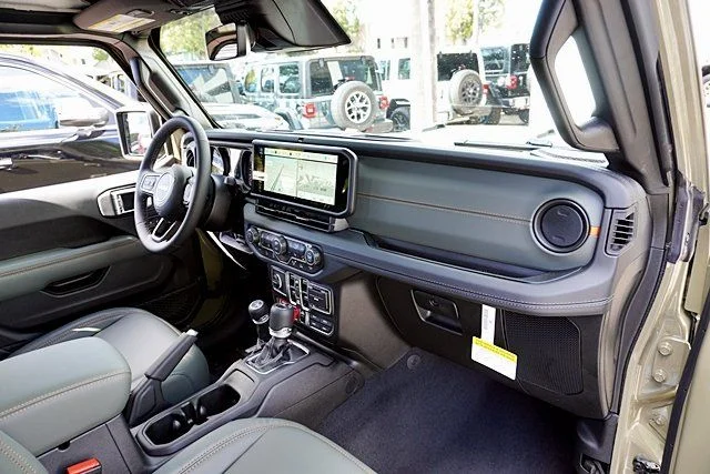 New 2026 41 Exterior Paint Jeep Mojave X image 13