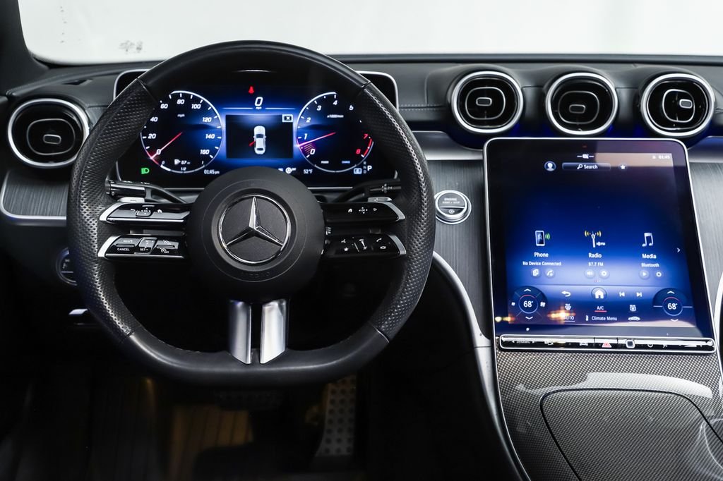 Certified Used 2023  Mercedes-Benz C 300 image 14