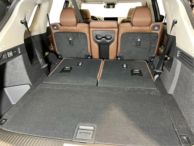 New 2026 Majestic Black Pearl Acura Advance Package image 34