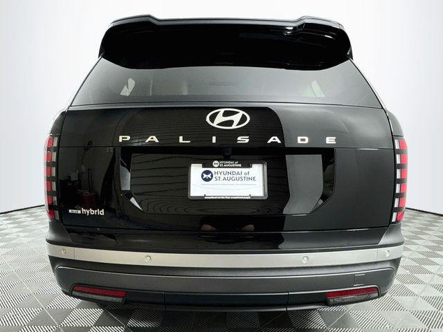 New 2026 Black Hyundai Blue SEL 7P image 6