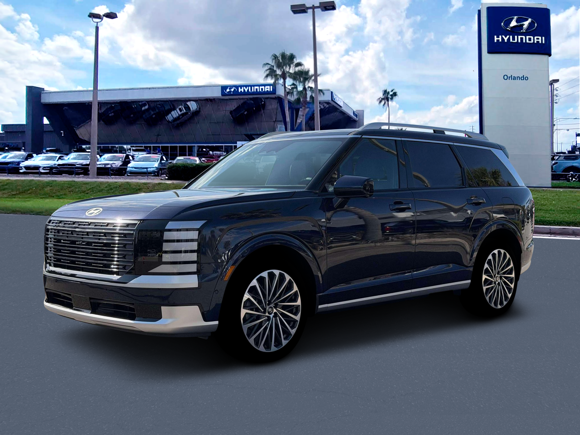 New 2026 Pacific Sapphire Hyundai Calligraphy image 21