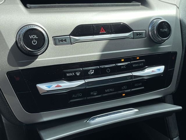 Used 2022 Carbonized Gray Metallic Ford XLT image 16
