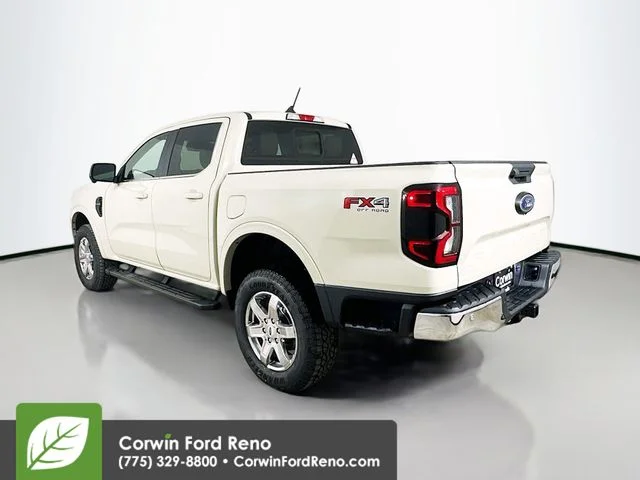 New 2026 Desert Sand Ford Lariat image 5