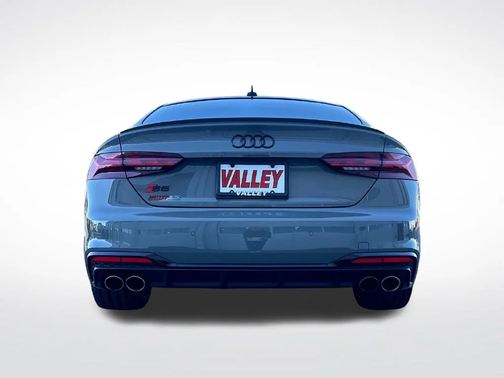 Used 2021 Quantum Gray Audi Prestige image 12