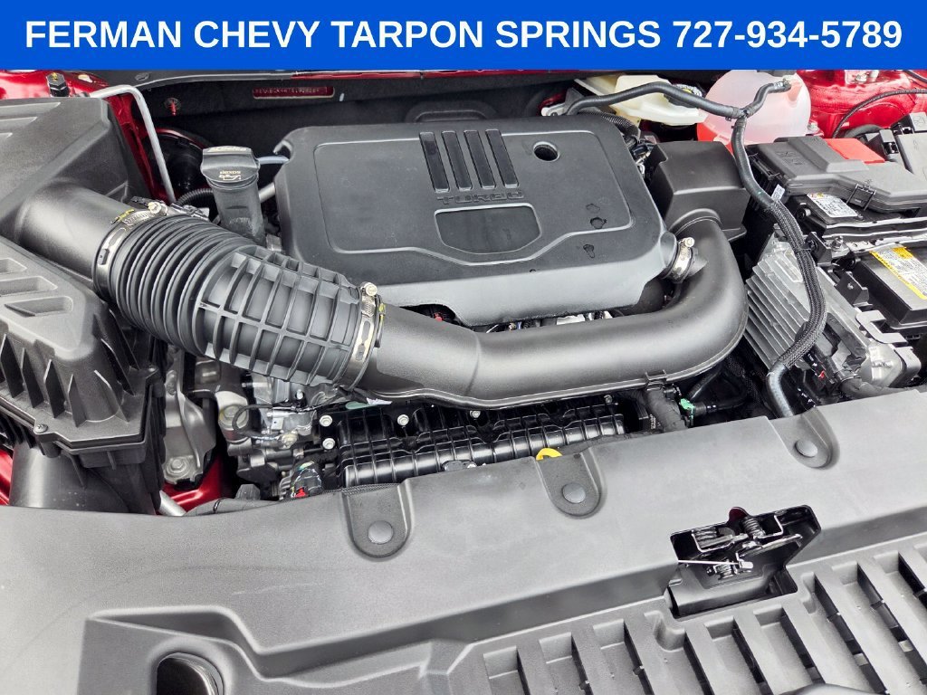2026 Chevrolet Blazer 2LT - Photo 21
