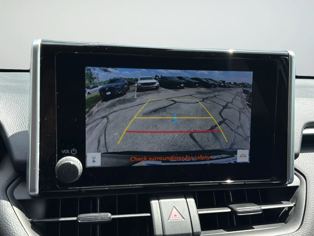 Used 2023 Black Toyota LE image 11