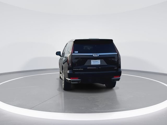 Used 2023 Black Cadillac Premium Luxury image 7
