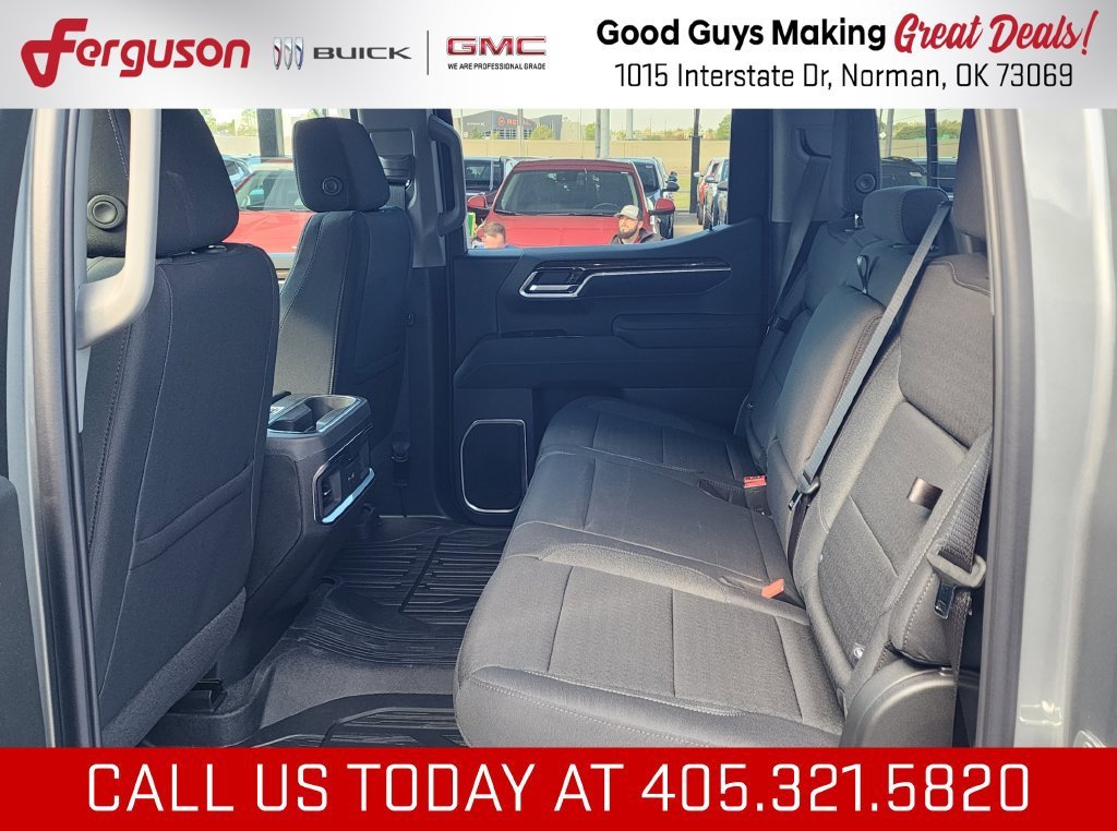 2026 GMC Sierra 1500 Elevation - Photo 41