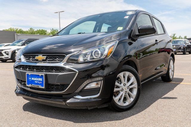 2020 Chevrolet Spark 1LT