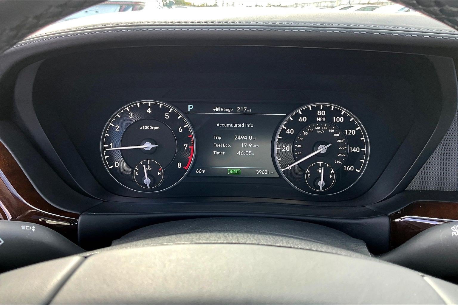 Used 2017 Silver Genesis 5.0 Ultimate image 10